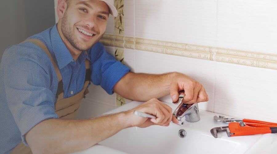 Kitchen Faucet Repair Service in White Lake, SD